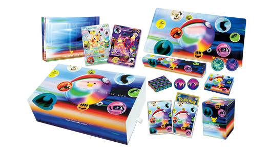 Pokémon MEGA 30th CELEBRATION – FUTURISTIC BOX