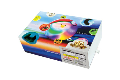 Pokémon MEGA 30th CELEBRATION – FUTURISTIC BOX